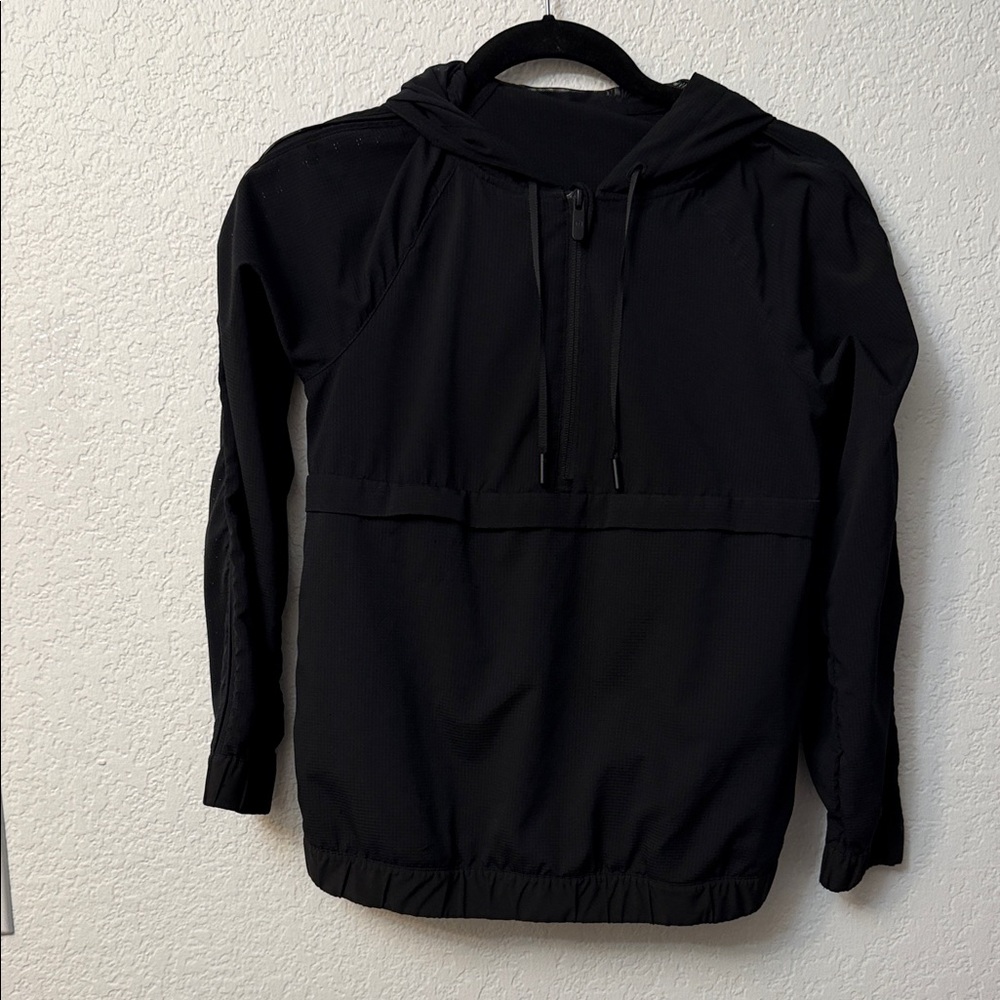 lululemon athletica Black Utility Jacket